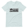 Unisex Light T-Shirt w/Dark Print | Bella + Canvas