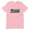 Unisex Light T-Shirt w/Dark Print | Bella + Canvas - Image 3