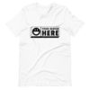 Unisex Light T-Shirt w/Dark Print | Bella + Canvas - Image 6