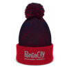 Pom-Pom Beanie