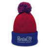 Pom-Pom Beanie - Image 2
