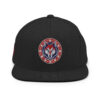 Team Wolf Snapback - Image 8