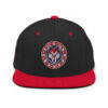 Team Wolf Snapback - Image 14