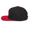 Team Wolf Snapback - Image 17