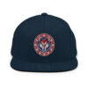 Team Wolf Snapback - Image 2