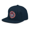 Team Wolf Snapback - Image 4