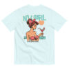 Martini Mischief Unisex T-Shirt - Image 15