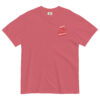 Martini Mischief Unisex T-Shirt - Image 2