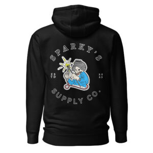 Sparky's Supply Co. Hoodie