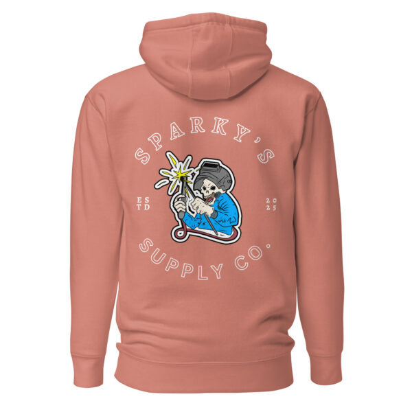 Sparky's Supply Co. Hoodie - Image 22