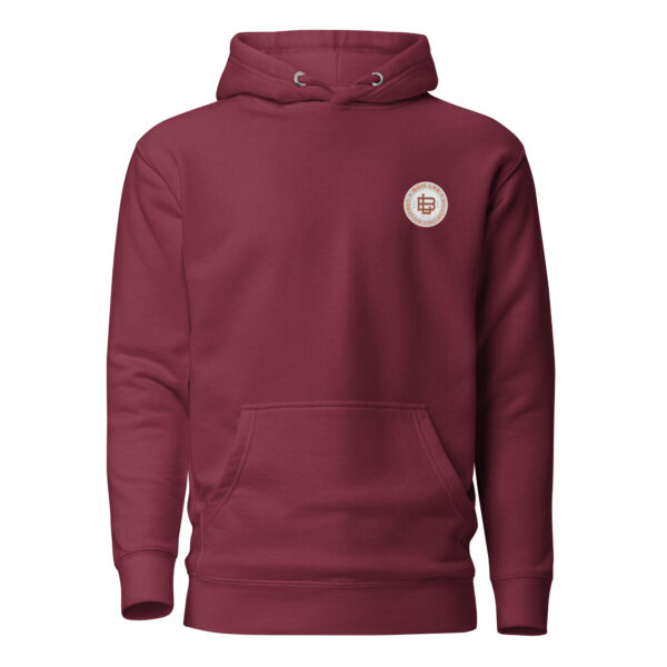 Sparky's Supply Co. Hoodie - Image 5