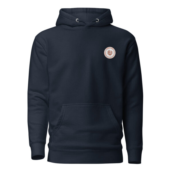 Sparky's Supply Co. Hoodie - Image 3