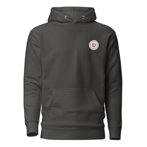 Sparky's Supply Co. Hoodie - Image 9