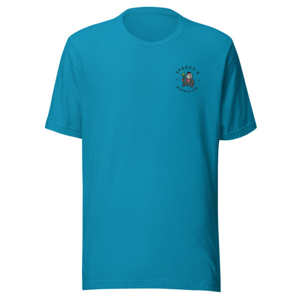 Sparky's Supply Co. T-Shirt - Image 3