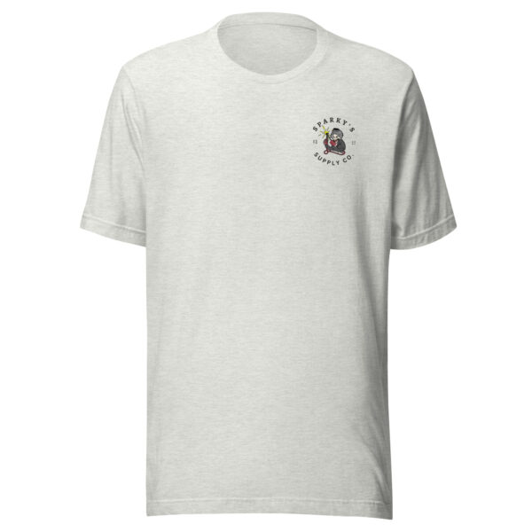 Sparky's Supply Co. T-Shirt - Image 9
