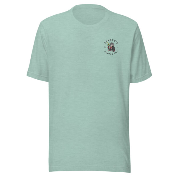 Sparky's Supply Co. T-Shirt - Image 7