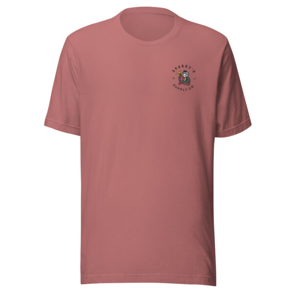 Sparky's Supply Co. T-Shirt - Image 5