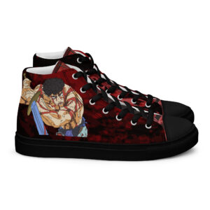 Guts High Top Canvas Shoes