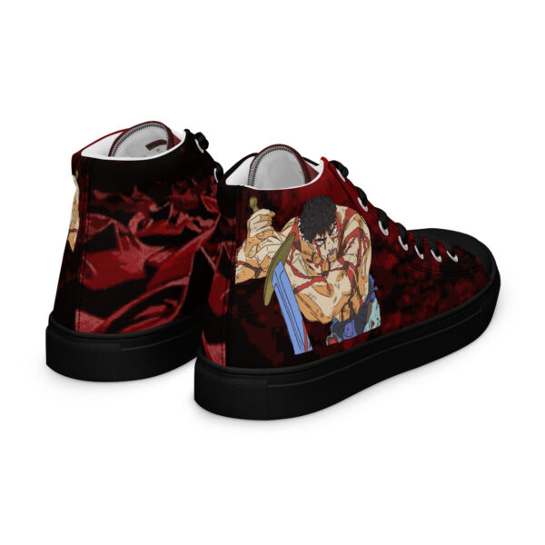 Guts High Top Canvas Shoes - Image 11