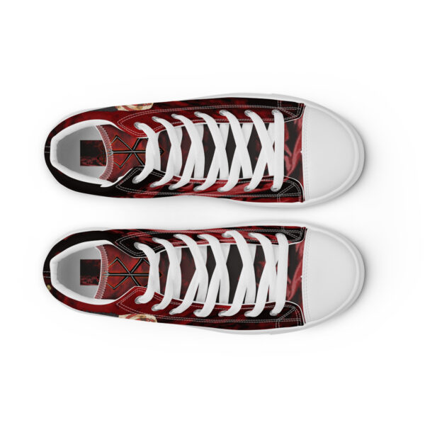 Guts High Top Canvas Shoes - Image 18