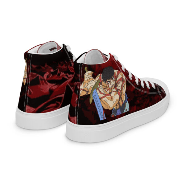 Guts High Top Canvas Shoes - Image 20