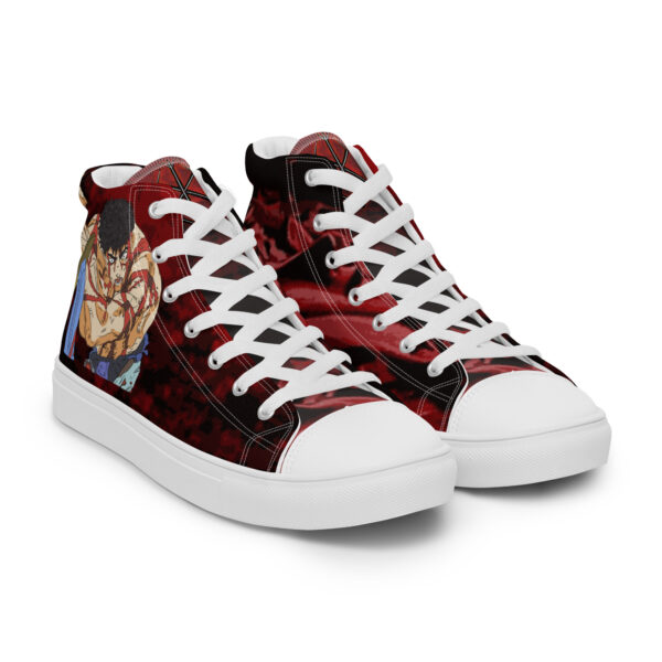 Guts High Top Canvas Shoes - Image 21