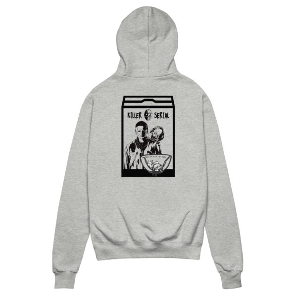 Killer Serial X Champion Hoodie - Image 2
