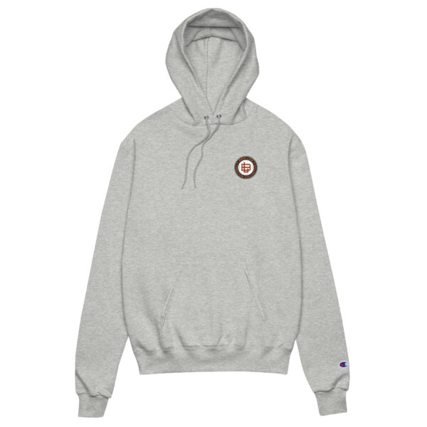 Killer Serial X Champion Hoodie - Image 3
